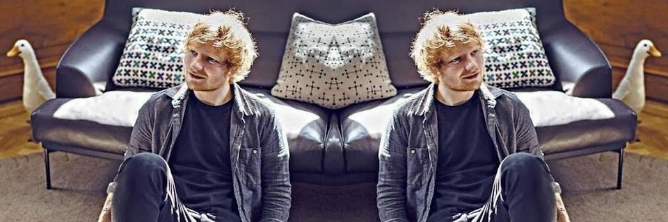 EdwordSheeran's profile banner image
