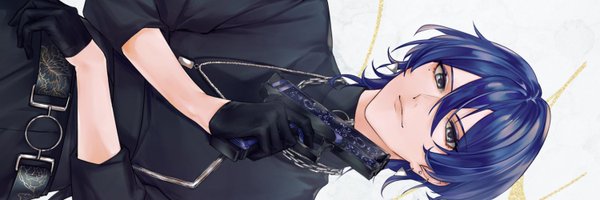 千凛@Vtuber Profile Banner