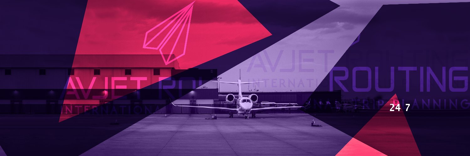 Avjet_Routing's profile banner image
