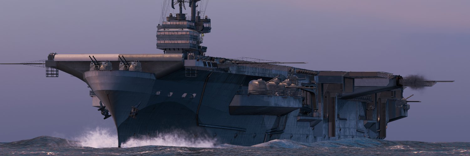 CVA-58 banner