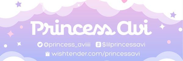 princess avi Profile Banner