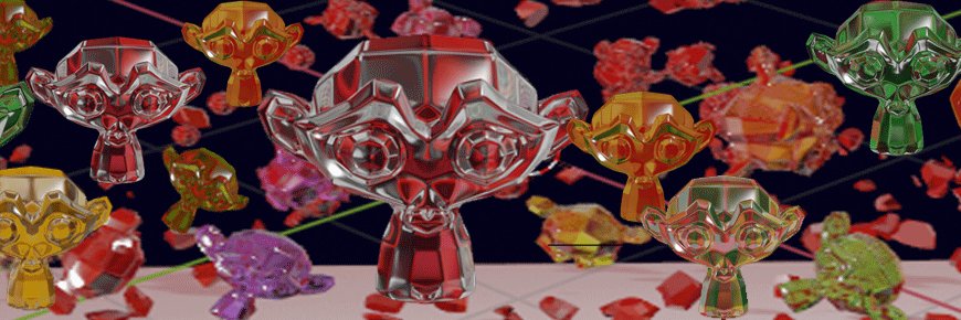 Alien Diamond banner