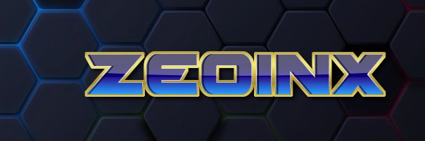 Zeoinx banner