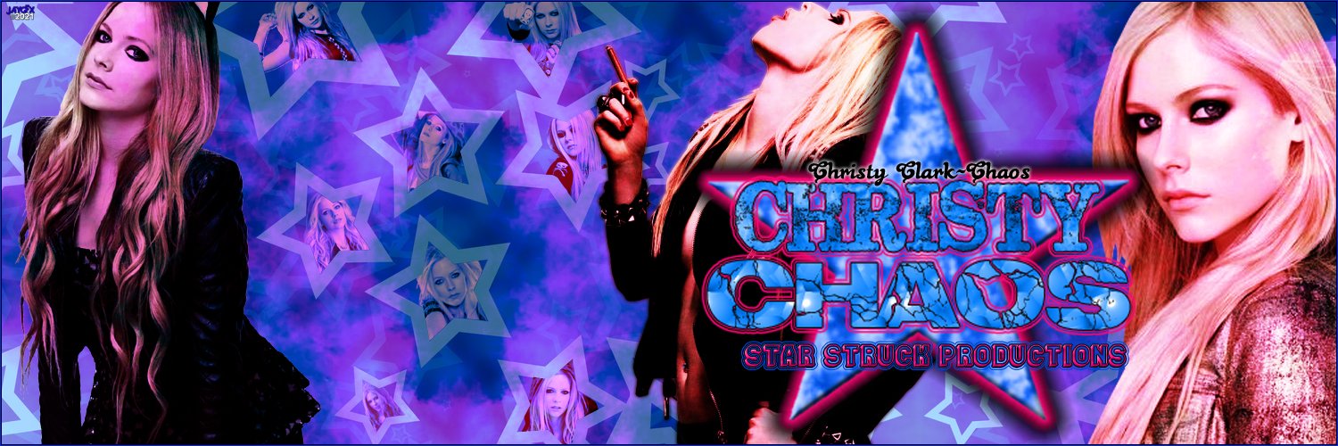 𝓒𝓱𝓻𝓲𝓼𝓽𝔂 𝓒𝓵𝓪𝓻𝓴-𝓒𝓱𝓪𝓸𝓼 banner