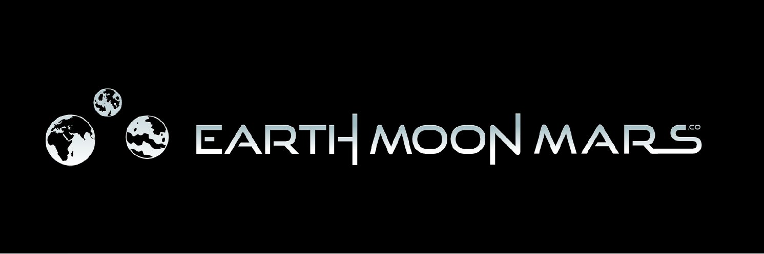 Earth • Moon • Mars • Company - EM²c banner