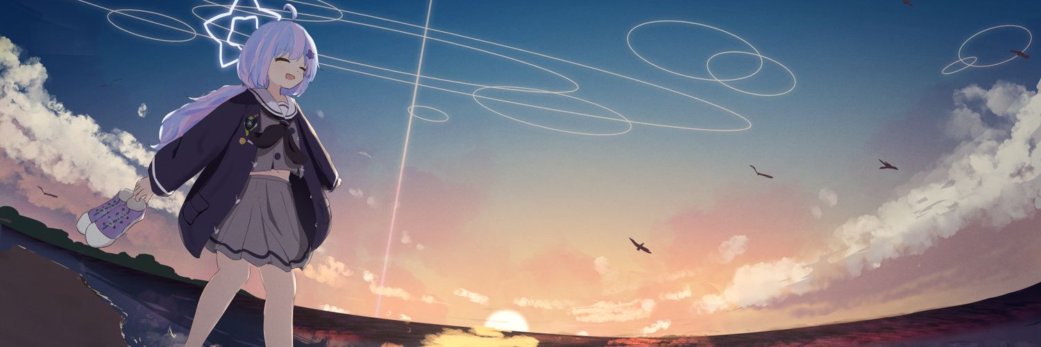 凌灵Aurora banner