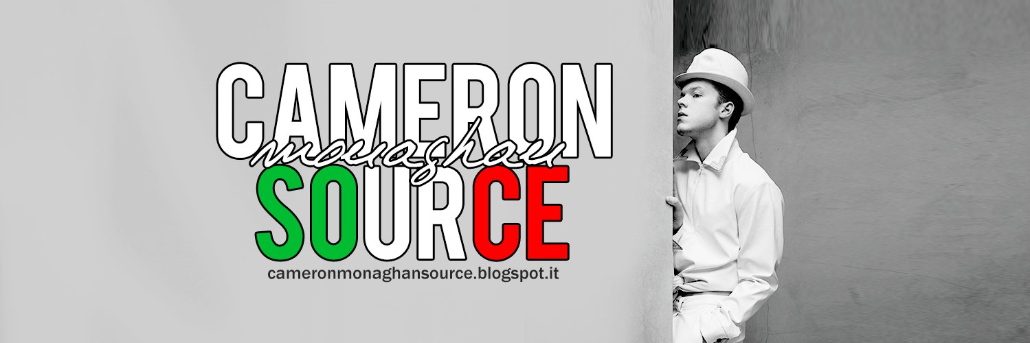 •Cameron Monaghan SOURCE• banner