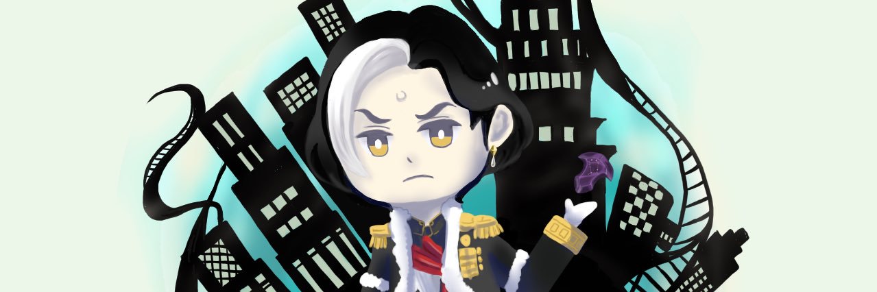 よまさく♊️☀️通知不良's banner