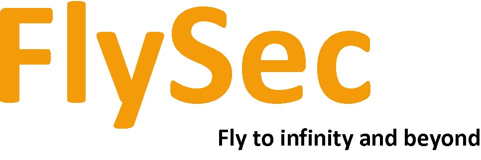 Flysec Corp banner