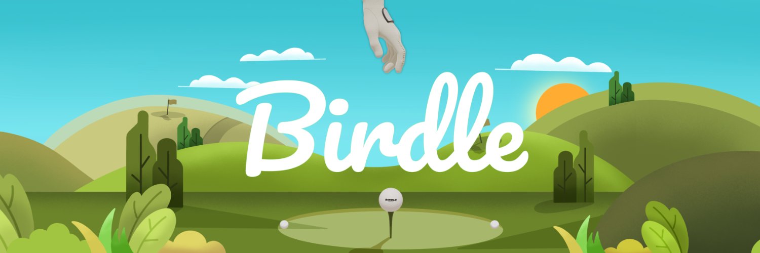Birdle (버들) banner