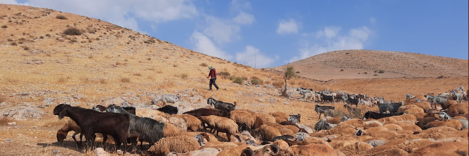 Jordan Valley Activists نشطاء غور الأردن's banner