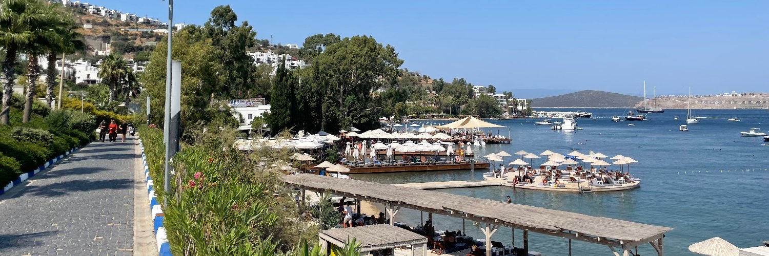 myBodrum's profile banner image