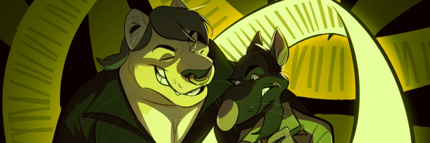 Gay Stress Pumpkin 🐀 banner