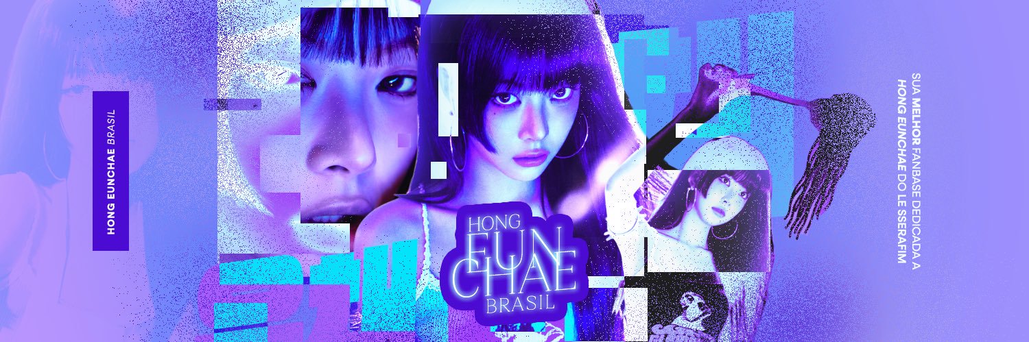 Eunchae Brasil banner