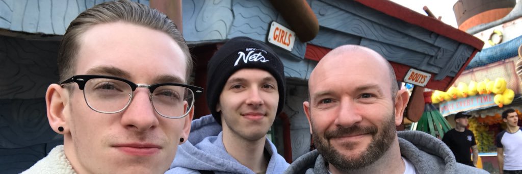 leecarteruk's profile banner image