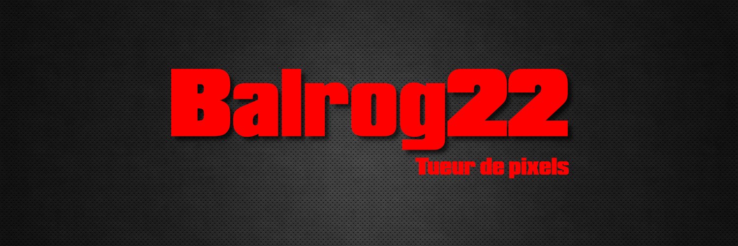 Balrog22 banner