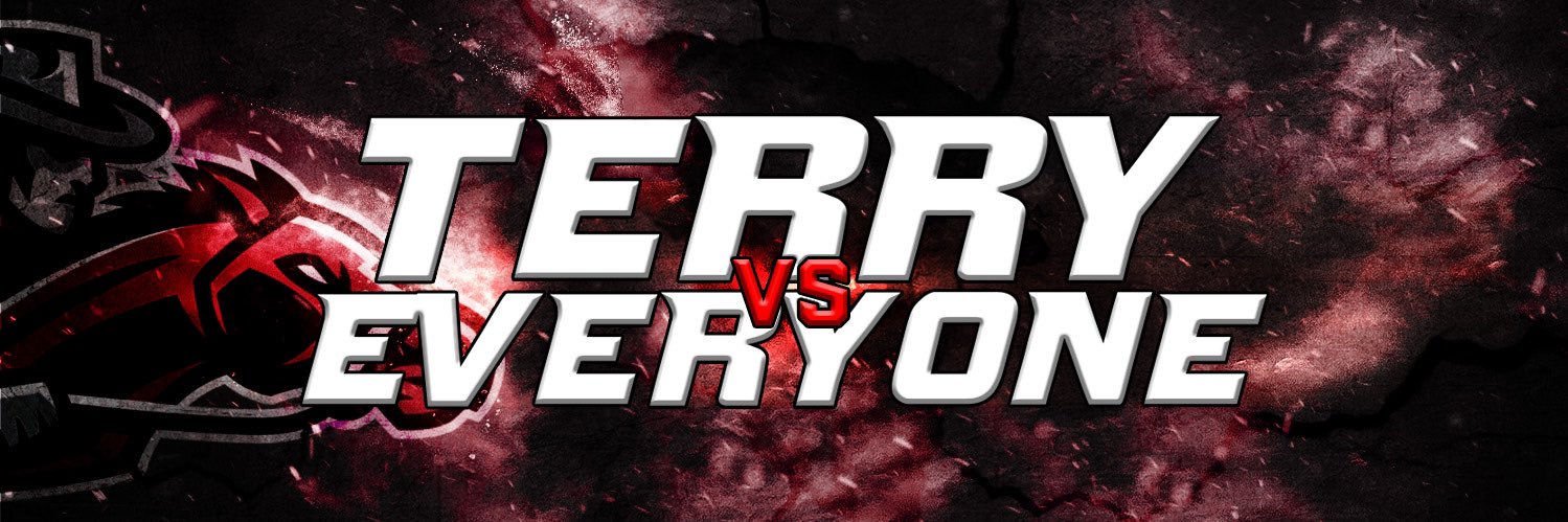 BF Terry Football banner