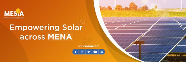 MiddleEastSolar Profile Banner