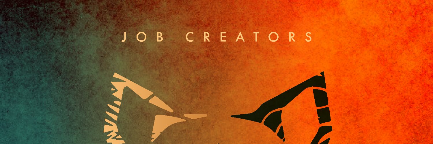 JobCreatorsBand's profile banner image