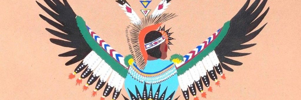 Native Americans🖤 banner