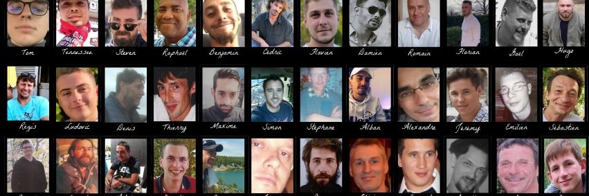 Collectif Familles stop à la mort au travail banner