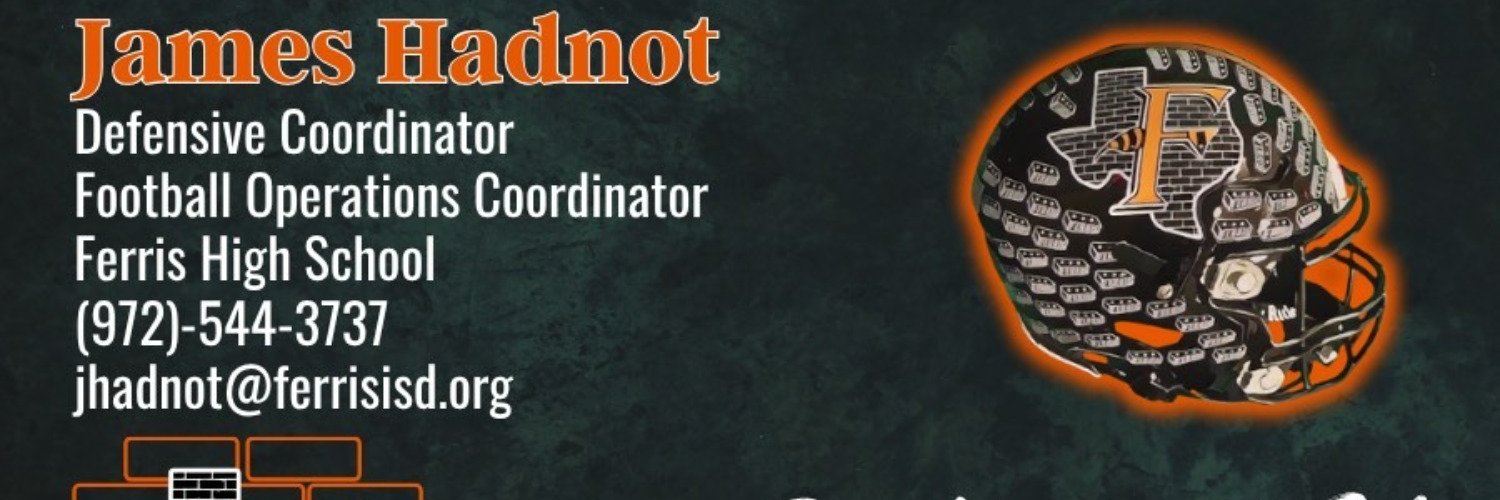 James Hadnot M.Ed. (NolesFamily-NolesNation)'s banner