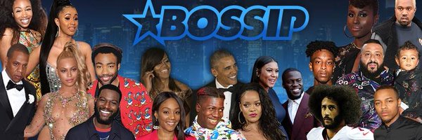 Bossip Profile Banner