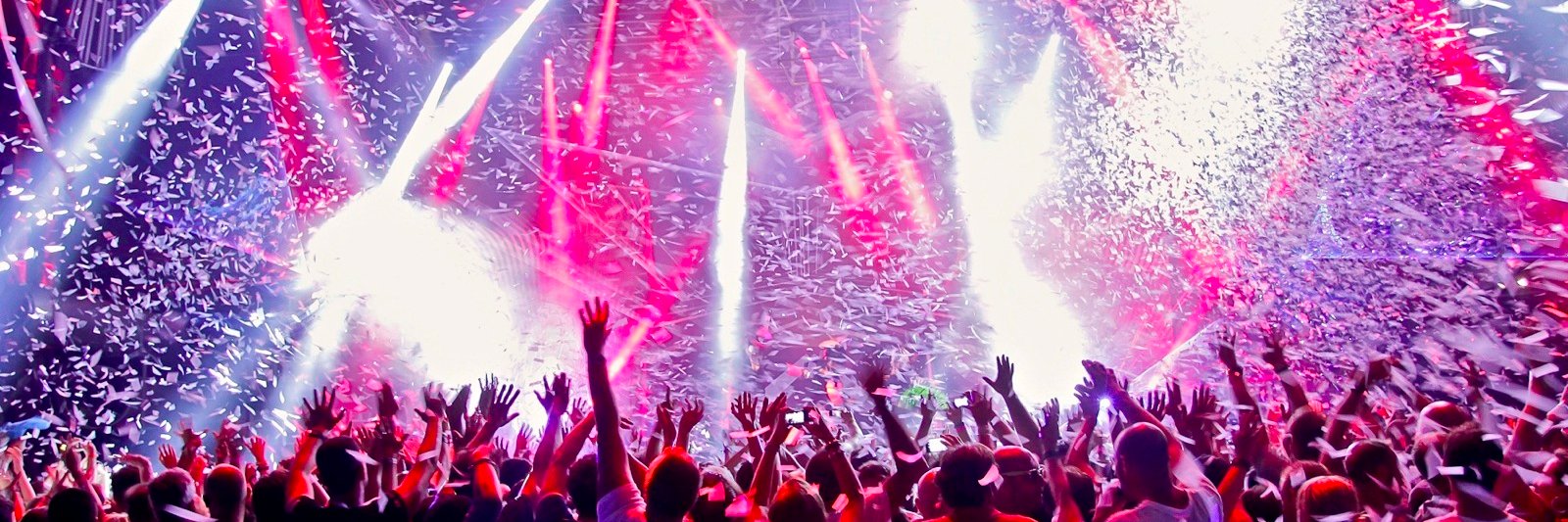 Select Events banner