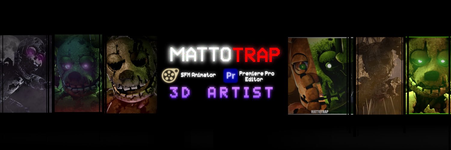 Sean Matto🇺🇸 (C0mms open!)'s banner