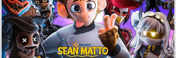 Sean_Matto Profile Banner