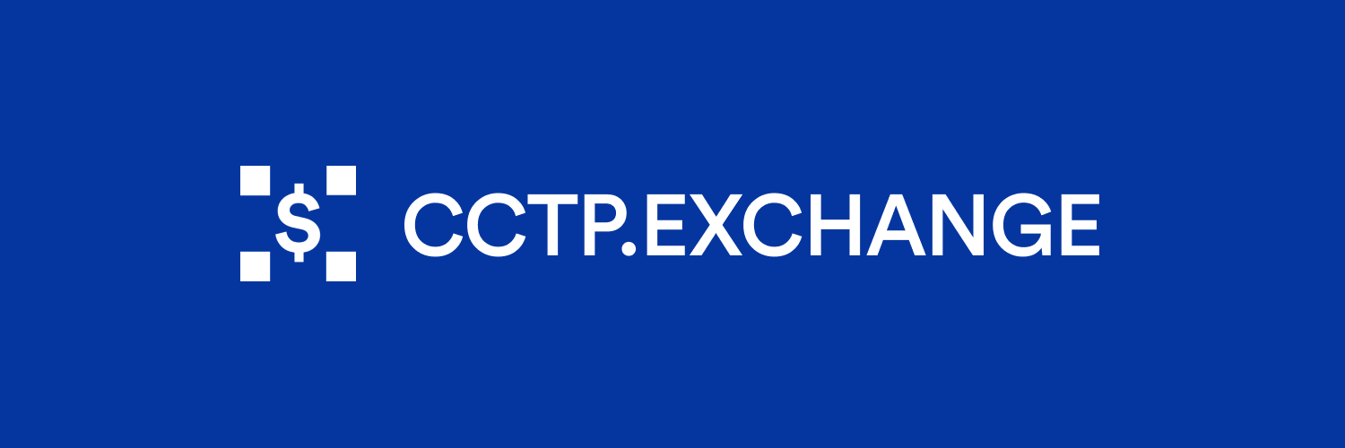 CCTP Exchange banner