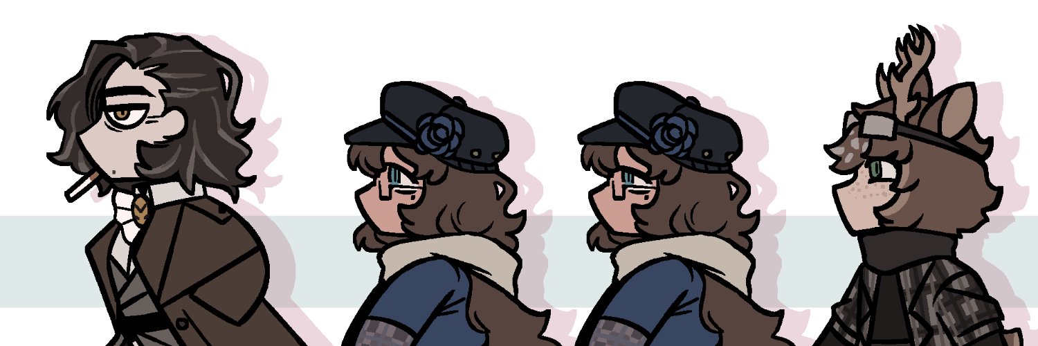 Snicker Doodle banner