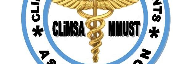 Clinical Medicine Students' Association of MMUST banner