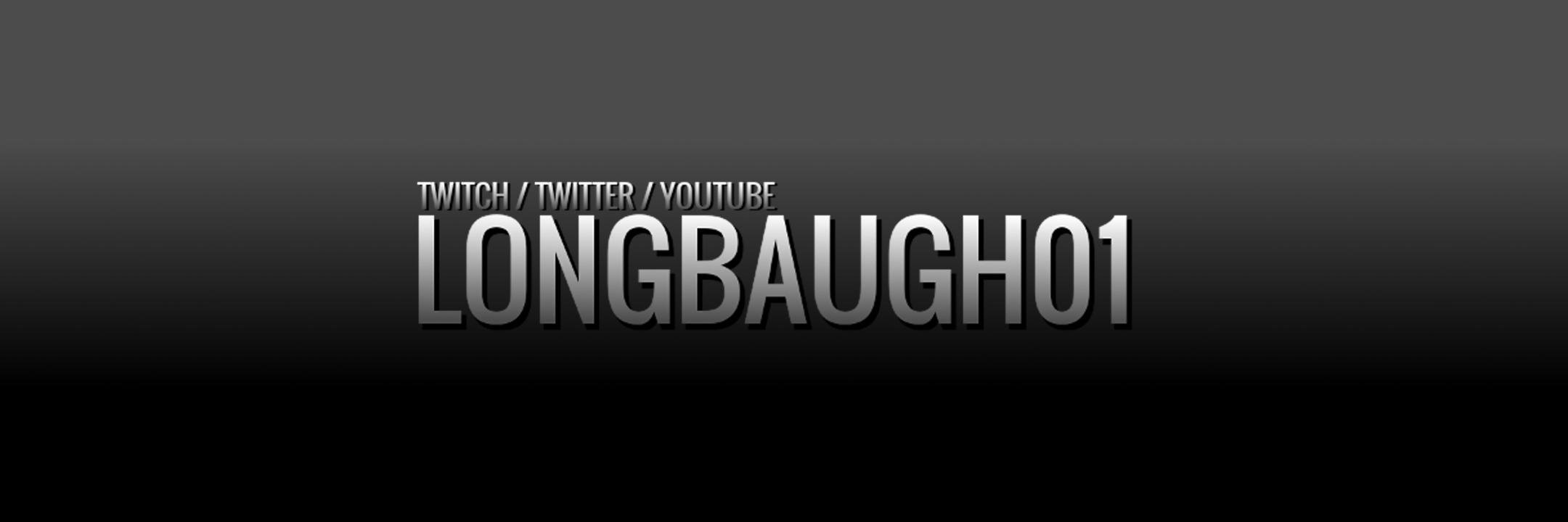 longbaugh01's profile banner image