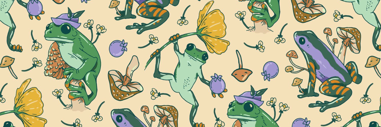 Emmeewiii 🐸 banner
