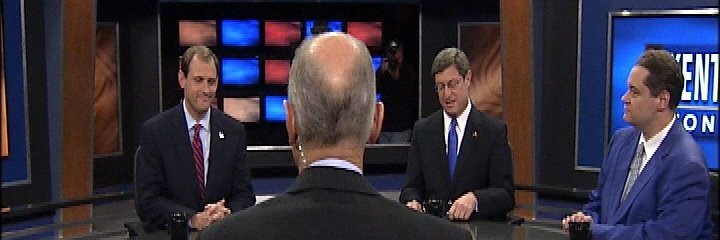 Randolph Vance banner