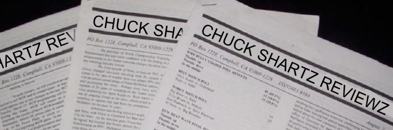 TheChuckShartz's profile banner image