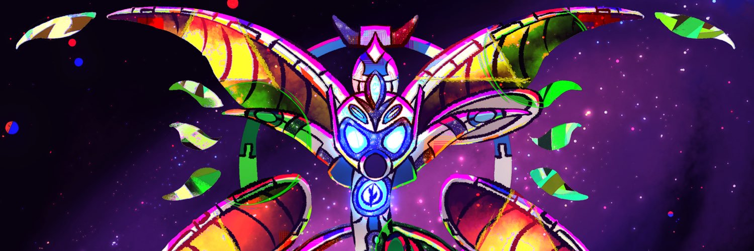 Robo Pea's banner