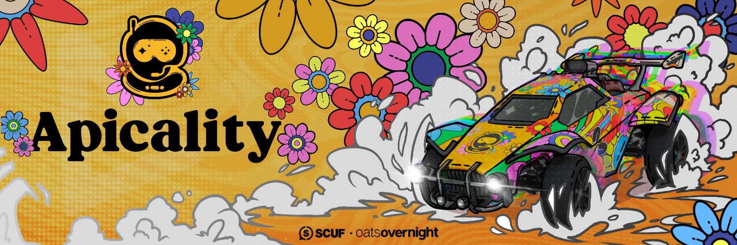 Apicality banner