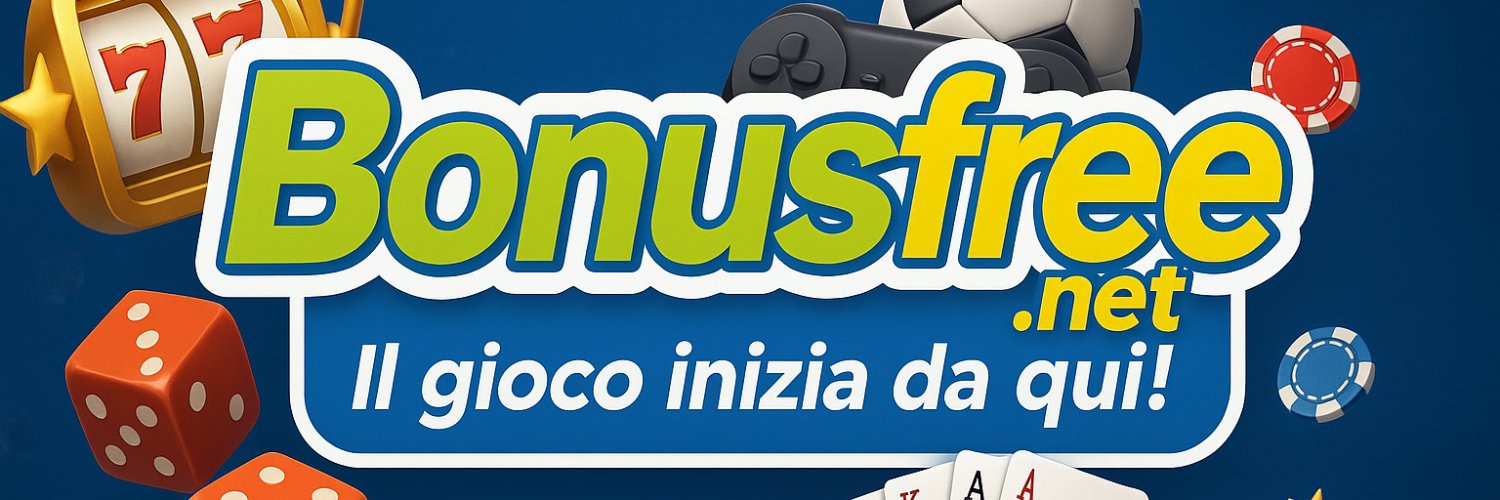 Bonusfree's profile banner image