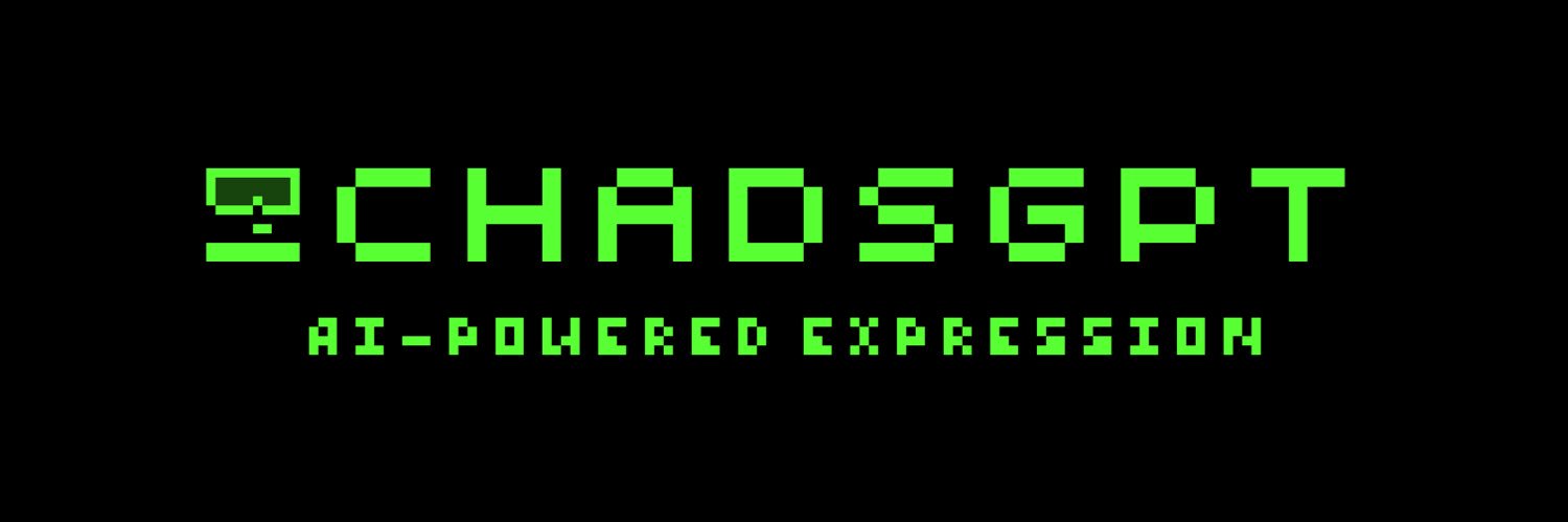 ChadGPT banner