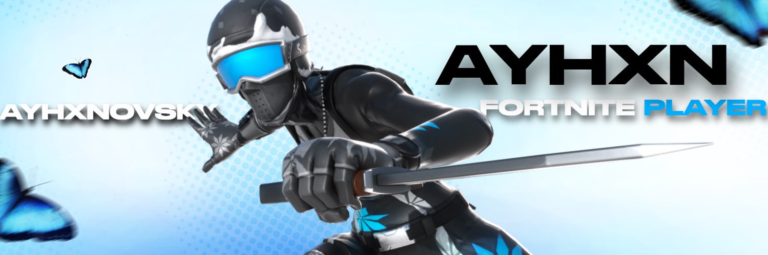 ayhxnn's profile banner image
