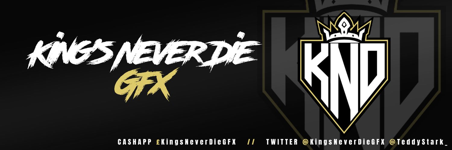 KNDGFX Profile Banner