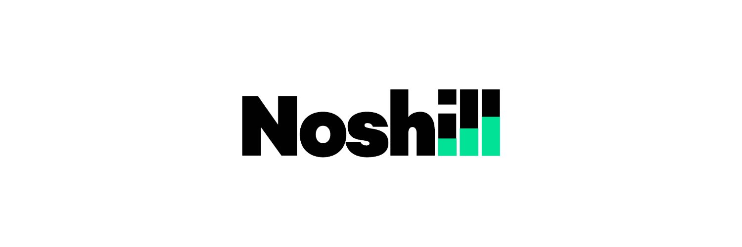 NoShill banner