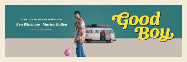 GoodBoy_Short Profile Banner