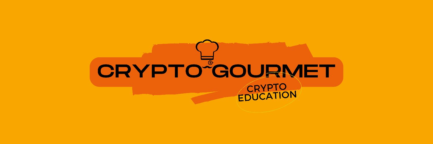 Crypto Gourmet banner