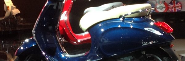 piaggio Profile Banner