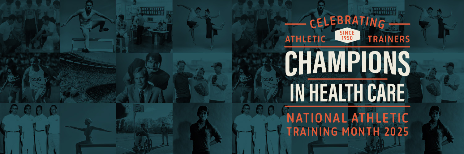 Wesclin High School Sports Medicine banner