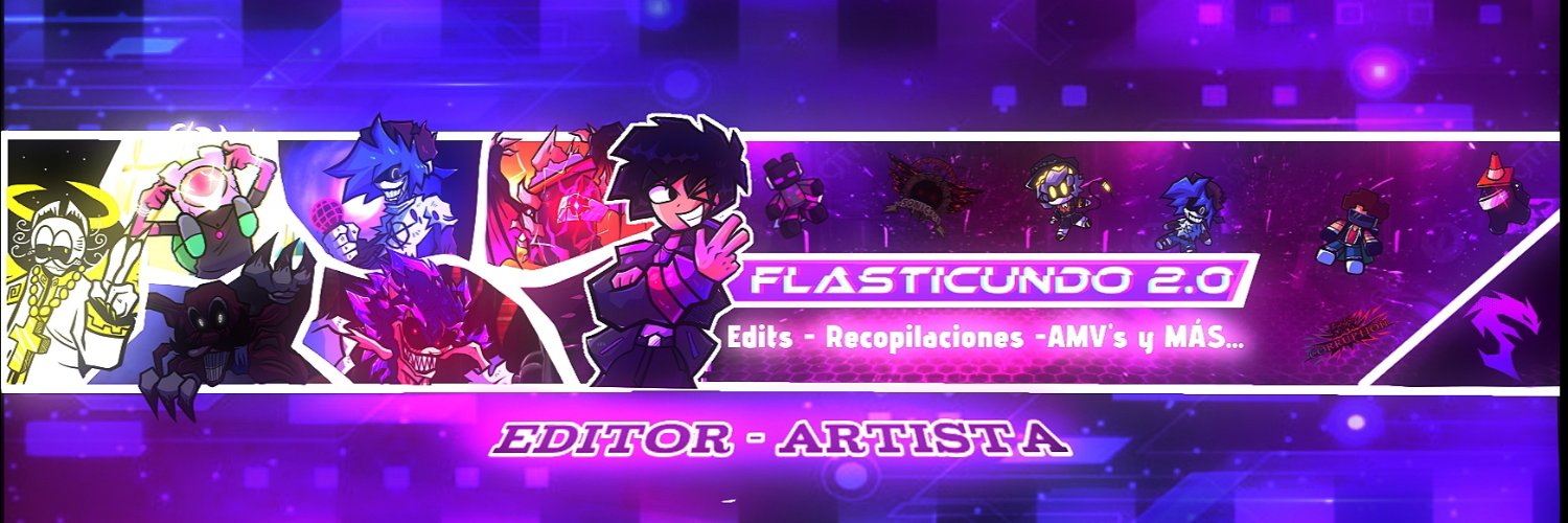 Flasticundo 2.0's banner