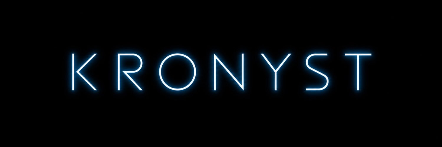 kronyst's profile banner image